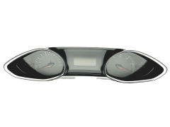 Tahhomeeter Peugeot 308 T9 9809838380 31821