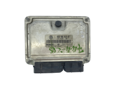 Juhtplokk 038906019HT 0281010947 VW Skoda Seat Bosch 63331