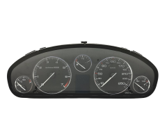 Tahhomeeter Peugeot 407 9646282680 Siemens VDO 45045