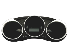 Spidomeeter Citroen DS4 A2C34641100 9678565980