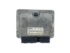 Juhtplokk 24417167PB 0281010267 Opel Bosch 63934