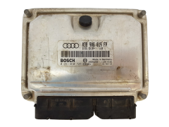 Juhtplokk 038906019FP 0281010729 Audi Bosch 1048