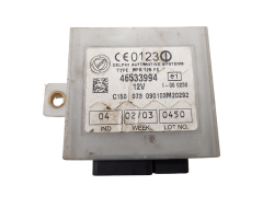 Juhtplokk Immo Fiat Seicento 46533994 WFS 125 F2