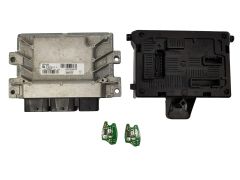 Käivituskomplekt 237101907R 8201054119 1,2 16V Clio 3 Renault 5205