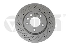 Piduriketas Ees Vasak 7L6615301N 66151716601 VW Touareg Vika Piduriketas Ees Vasak 7L6615301N 66151716601 VW Touareg Vika