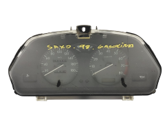 Spidomeeter Citroen Saxo 9627933380 09028029907 48524