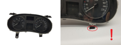 Tahhomeeter Renault Clio 2 8200276525 A 1797