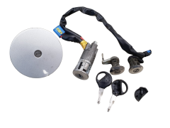 Süütelukk N0501539 4162Z1 4162EW Valeo Peugeot 206