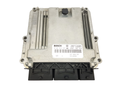Juhtplokk 0281019457 237102213R 237102553R Renault Bosch 27912