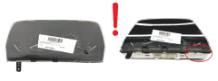 Tahhomeeter Rover 25 RG/21904 YAC001790 AR0051004 57553
