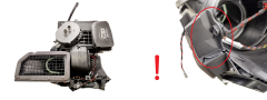 Soojendi Renault Espace 5 272704438R