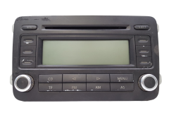 Raadio CD-mängija VW Golf 1K0035186P VP4V1F-18C815-BG RCD300