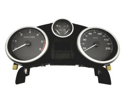 Tahhomeeter Peugeot 207 9662904680 A2C53190339 30991