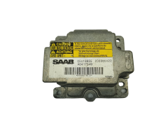 Juhtploki moodul 05018833 A0417349 Saab Bosch 68882