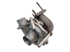 Turbokompressor 7701479255 GTA1546LV H8200575462 1.9 dCi Renault Scenic 2