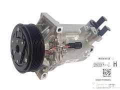 Kliimaseadme Kompressor Dacia Duster 926008367R 92600A092A CR12SC Originaal
