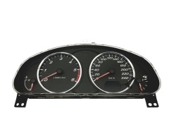 Tahhomeeter Mazda 6 5GGK3E 48765
