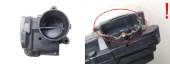 Gaasiklapi ventiil PSA Mini V760491980-01 A2C53386323 VTI 1565