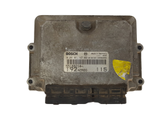 Juhtplokk 55188214 0281011421 19242ADD Fiat Bosch 2792