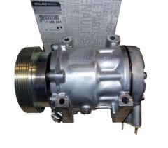 Kliimaseadme Kompressor Uus Originaal 7711368564 Dacia
