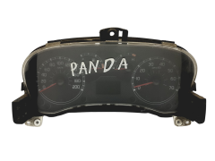 Tahhomeeter Fiat Panda 555000460104 41193