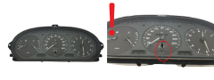 Spidomeeter Renault Megane 1 Scenic 1 7700839640 54366