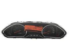 Tahhomeeter Peugeot 208 9805400380 32431