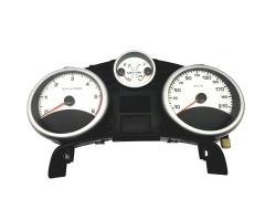 Tahhomeeter Peugeot 207 A2C53065547 54787