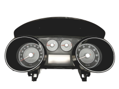 Tahhomeeter Fiat Punto Evo 5550050900 29859
