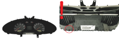 Tahhomeeter Seat Ibiza W06L0920820L 110080105025A