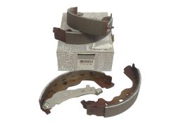Piduriklotsid Uus Originaal Dacia Renault 7701210109