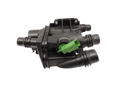 Termostaadi Korpus 9807198480 Citroen Peugeot C3 DS 208 1.2 THP VTI