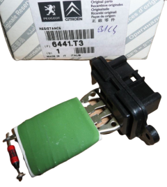 Ventilaatori Takisti Originaal Jumper Ducato 2 500 Panda 46723713 6441T3