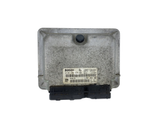 Juhtplokk 90562574 0281001674 Opel Bosch 61935