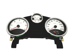 Tahhomeeter Peugeot 207 9662904980 A2C53190342 59099