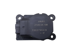 Küttemootor Valeo F663746XB 7701207721 Renault