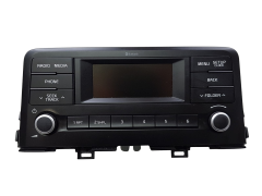Autoraadio Bluetooth KIA Picanto 96150G6280ASB ACB10G6EE G28M 3