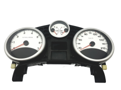 Tahhomeeter Peugeot 207 9662903880 A2C35190331 57401