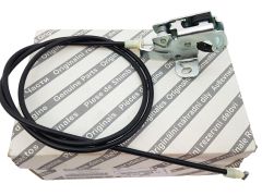 Pagasiluugi Lukk Vasak Ülemine Originaal Jumper Boxer Ducato 1616405680