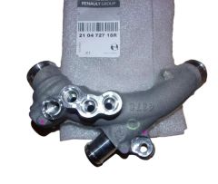 Soojendi Originaal 210472718R Renault Dacia