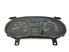 Tahhomeeter Renault Trafic 2 8200390132 54410