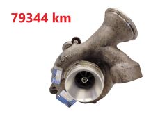 Turbokompressor Volvo 53169700017 53241015169 10009700017 79344 km