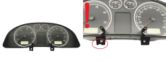 Tahhomeeter VW Passat B5 3B0920807A 110080197004 48693