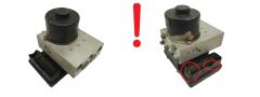 Abs Pump ESP Mercedes-Benz A0034319412 A2095450232 Ate 67796