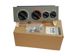 Soojenduse Juhtseade Renault Kangoo +AC 7701051896 Uus Originaal