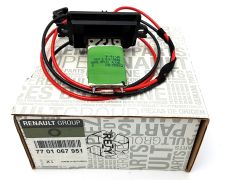 Ventilaatori Takisti Originaal Renault Twingo 2 7701067951
