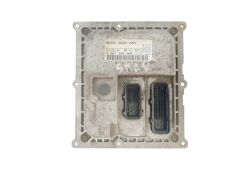 Juhtplokk Smart 0010020V001 0261205006 Bosch 38785