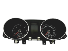 Tahhomeeter VW Golf MK6 5K0920871A 55901