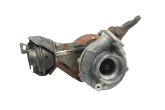 Turbokompressor 0375K9 GT1749V 9658673480 2.0 hdi 16v Citroen Peugeot Ford