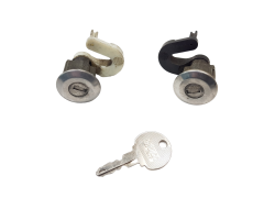 Lukusilinder Parem/Vasak Ees Peugeot 306 9170G2 9170H1 Valeo 14424